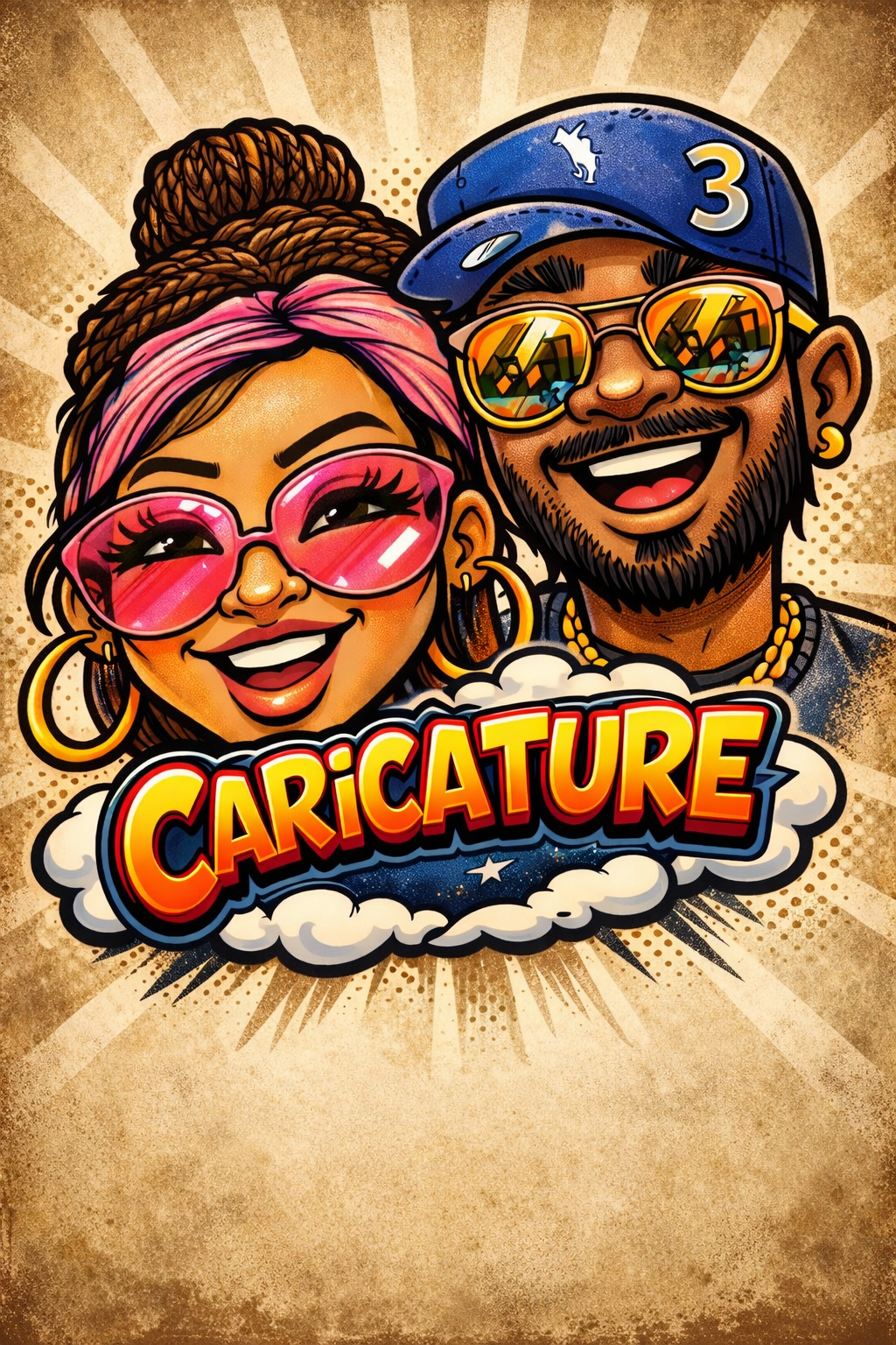 CARICATURE STUDIO