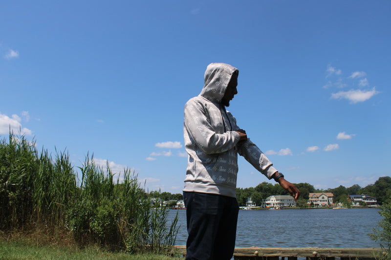 Let Me Shine Simulated Hoodie(Pre-Order)(Save 20%off)