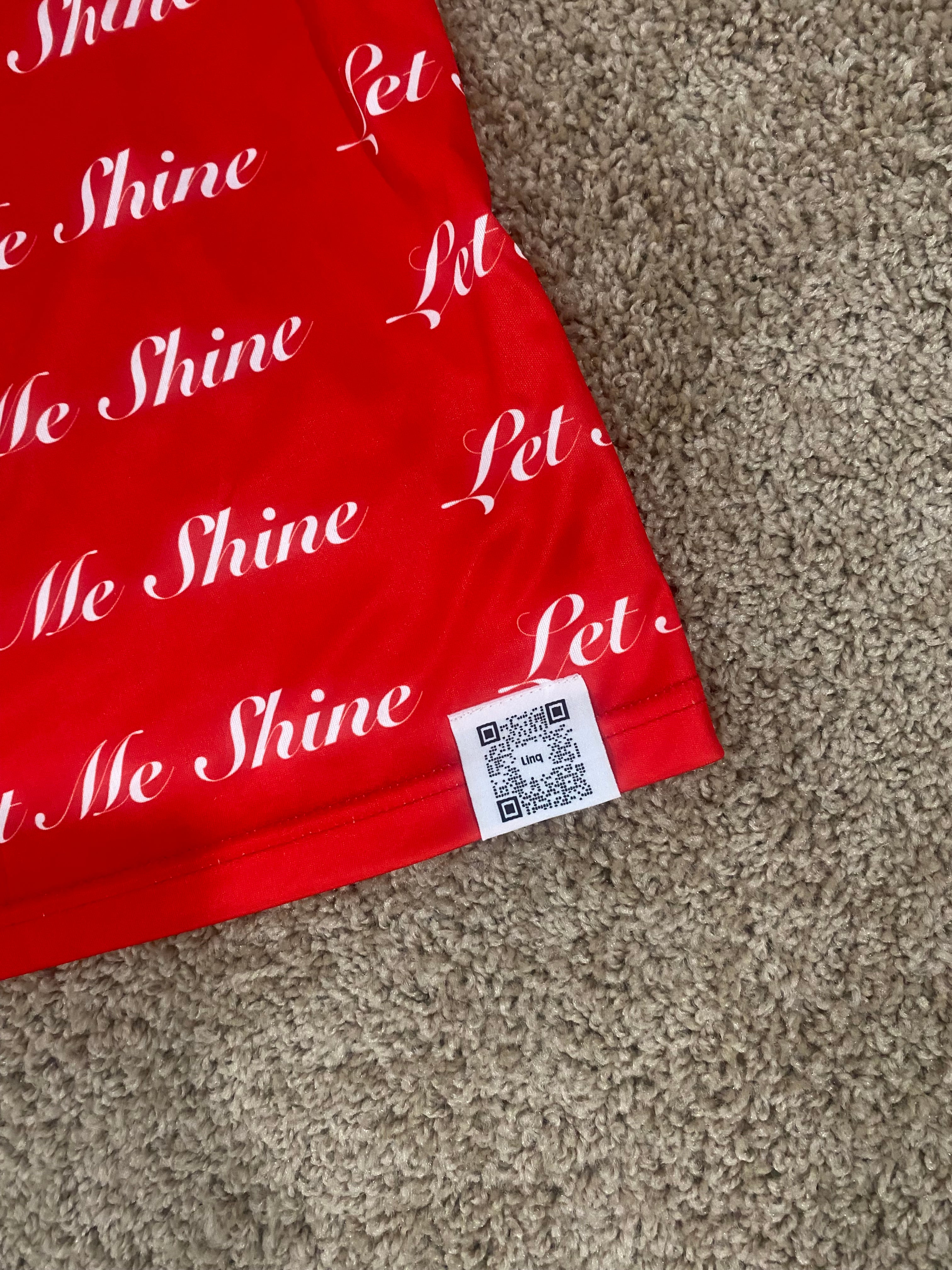 Let Me Shine Full Simulation T-Shirt