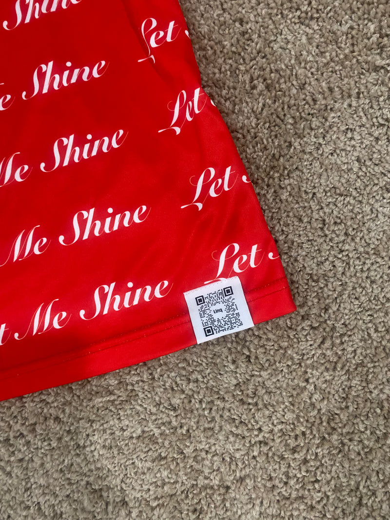 Let Me Shine Full Simulation T-Shirt