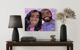 Digital Face Caricature