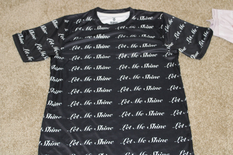 Let Me Shine Full Simulation T-Shirt