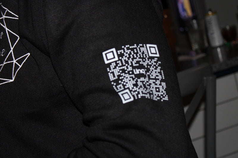 Let Me Shine Embroidery Hoodie