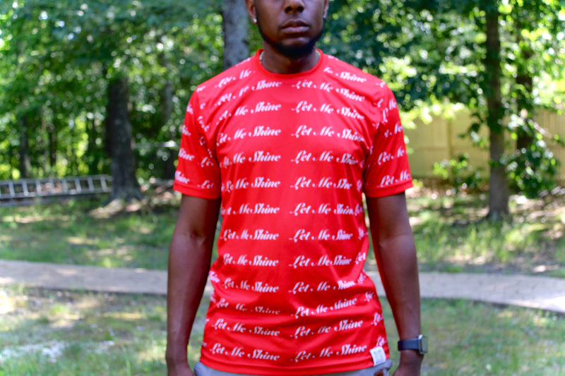 Let Me Shine Full Simulation T-Shirt