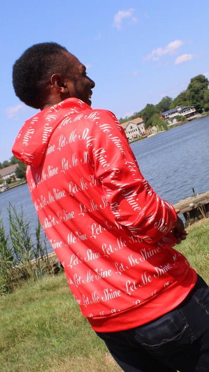 Let Me Shine Simulated Hoodie(Pre-Order)(Save 20%off)