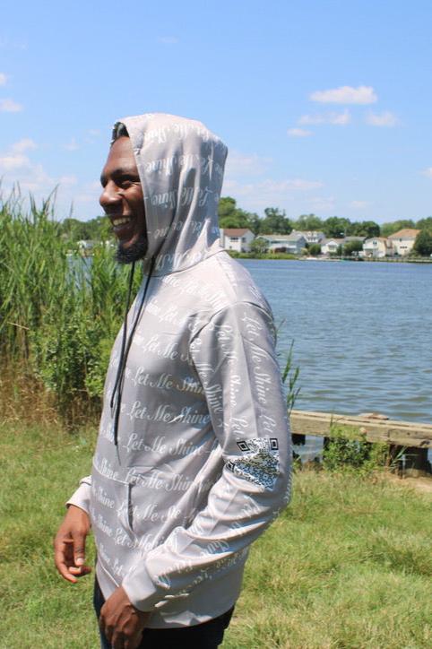 Let Me Shine Simulated Hoodie(Pre-Order)(Save 20%off)