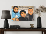 Digital Face Caricature
