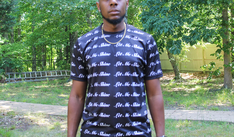 Let Me Shine Full Simulation T-Shirt