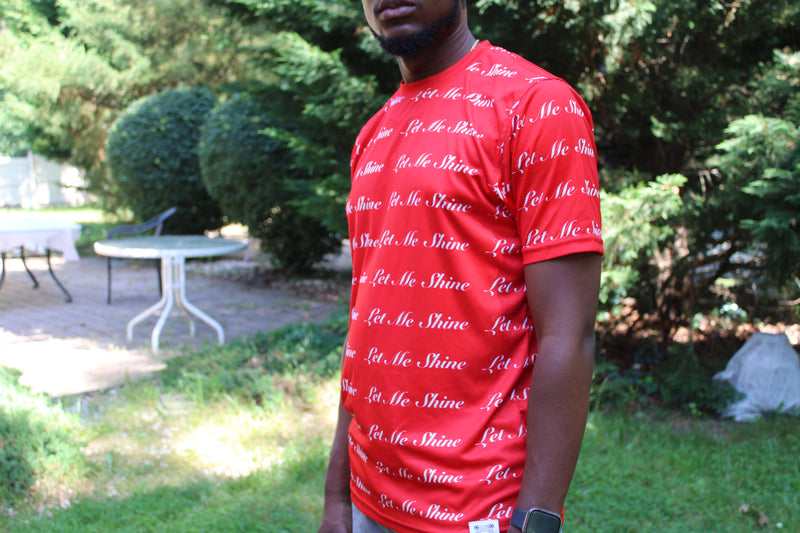 Let Me Shine Full Simulation T-Shirt