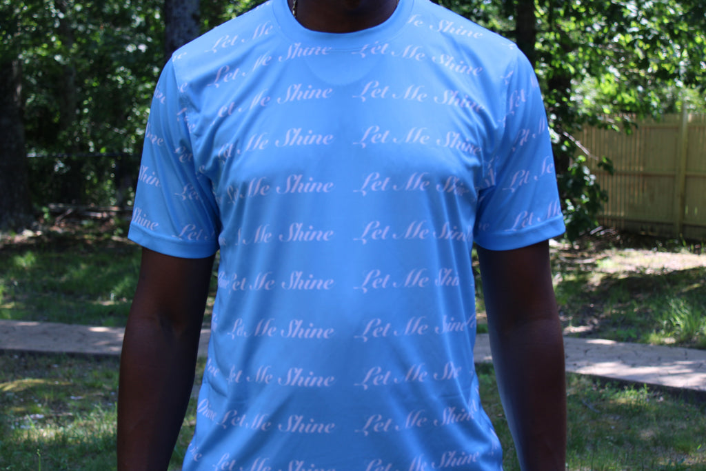 Let Me Shine Full Simulation T-Shirt