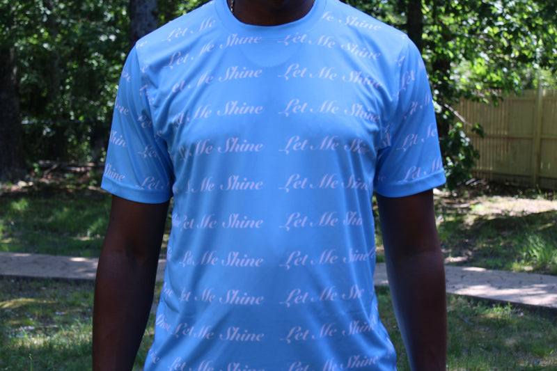 Let Me Shine Full Simulation T-Shirt