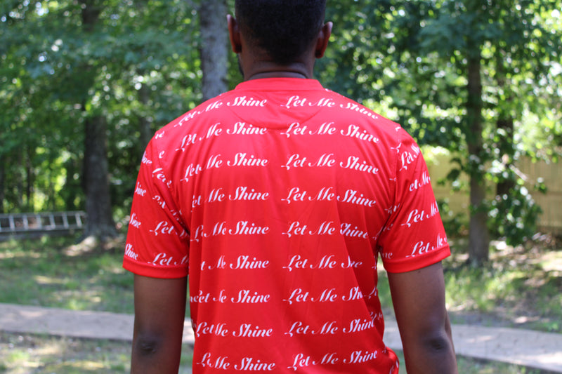 Let Me Shine Full Simulation T-Shirt