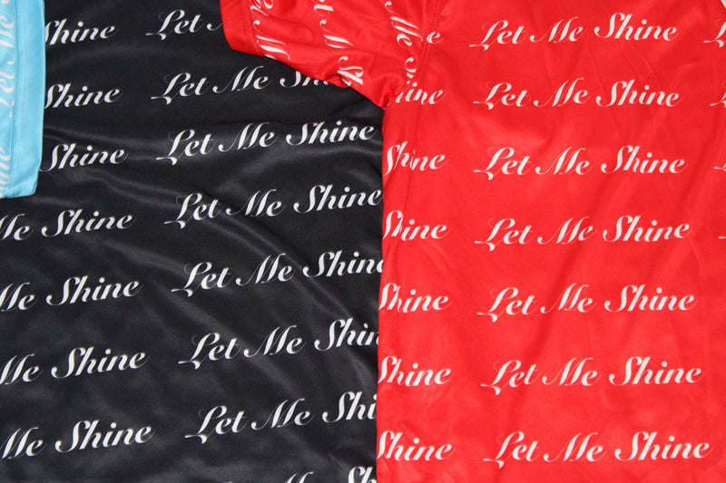 Let Me Shine Full Simulation T-Shirt