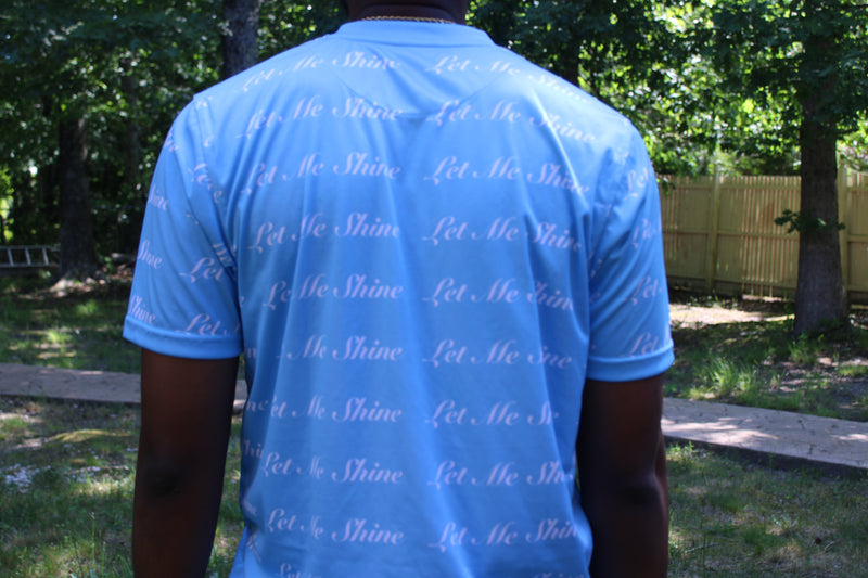 Let Me Shine Full Simulation T-Shirt