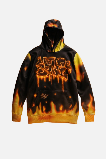 Hothead Hoodie