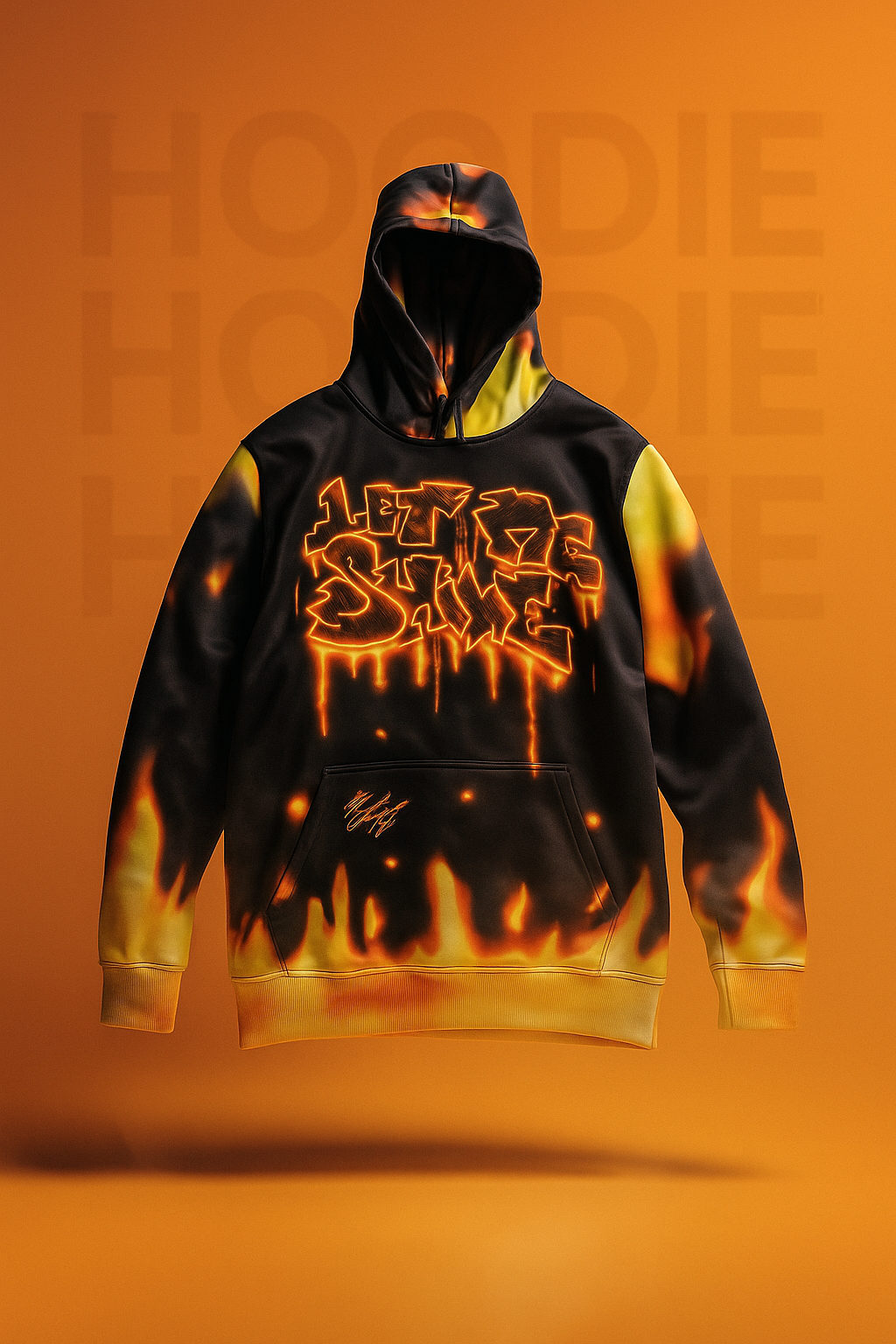 Hothead Hoodie