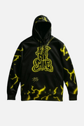 Black Lightning Hoodie