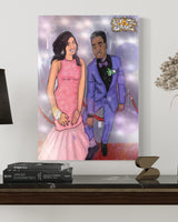 Digital Face Caricature
