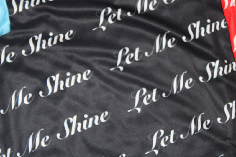 Let Me Shine Full Simulation T-Shirt