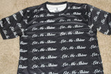 Let Me Shine Full Simulation T-Shirt