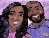 Digital Face Caricature