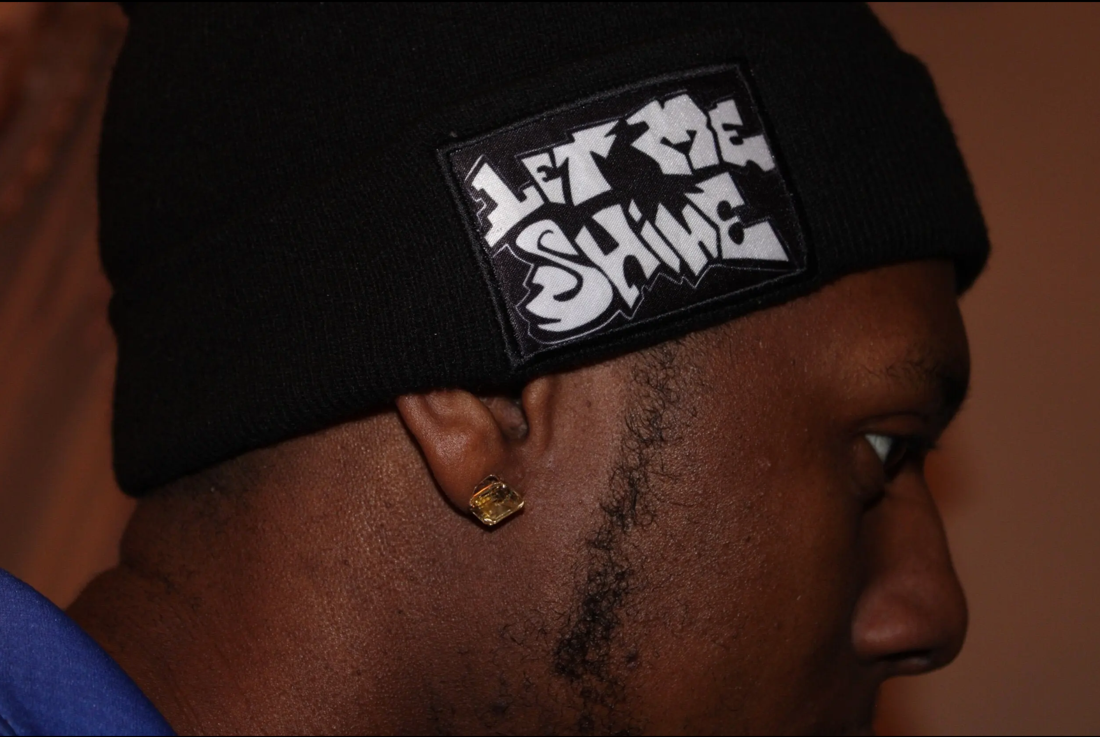 Let Me Shine Beanie