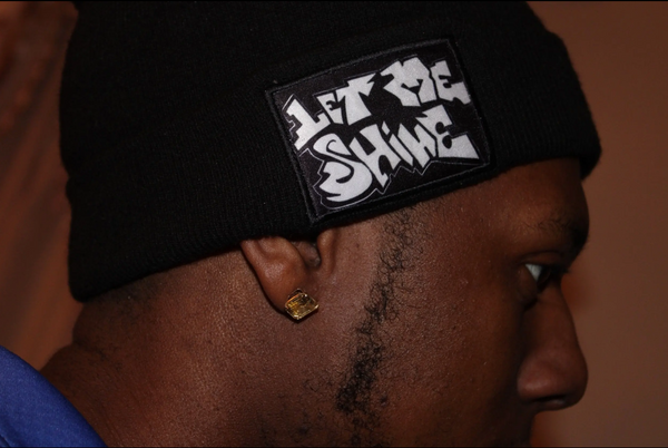 Let Me Shine Beanie