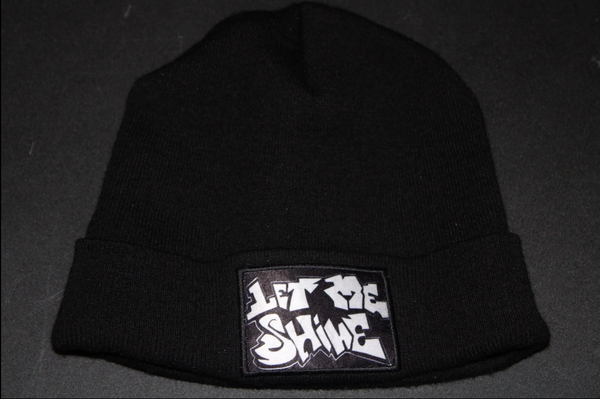 Let Me Shine Beanie