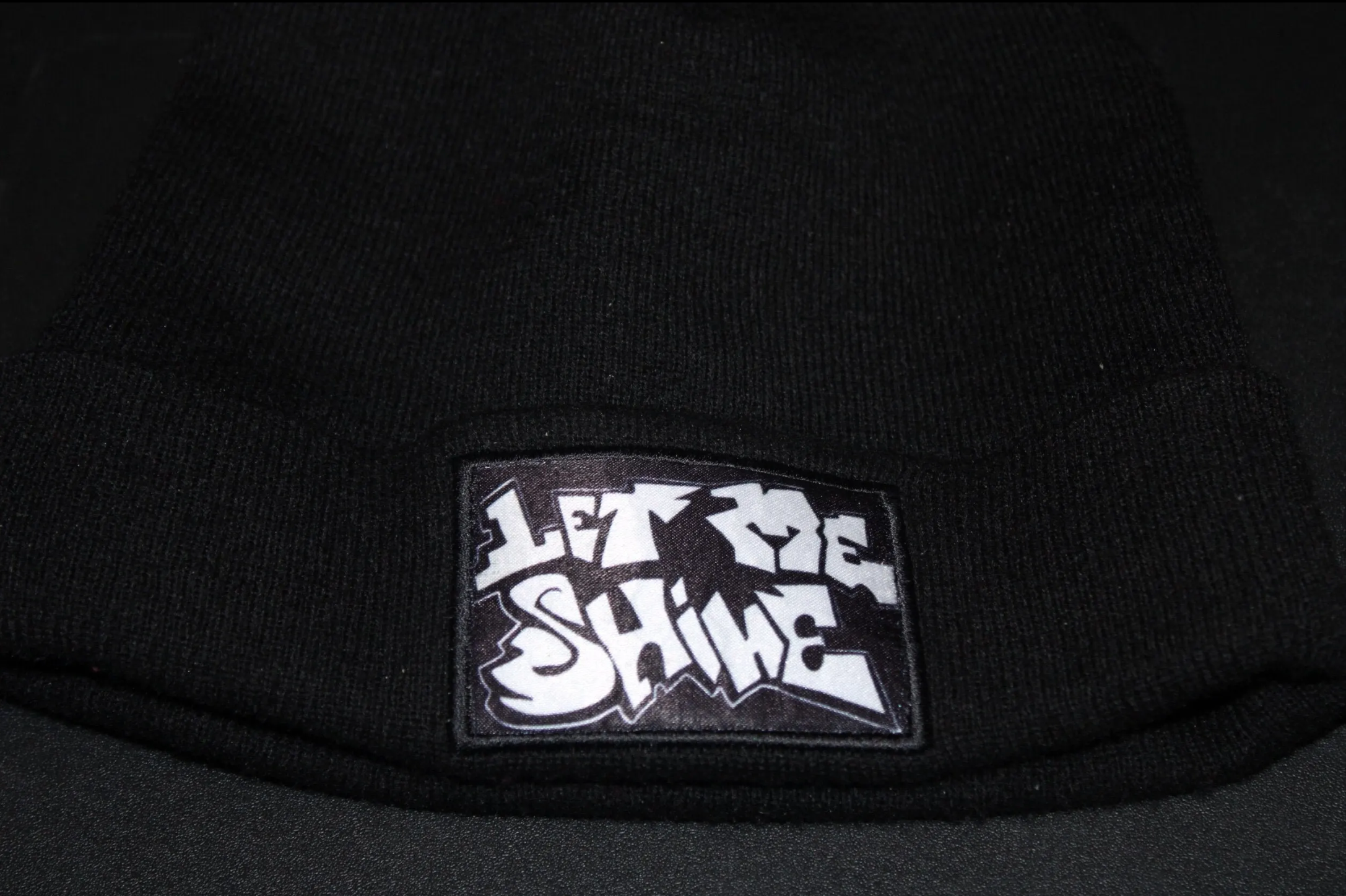 Let Me Shine Beanie