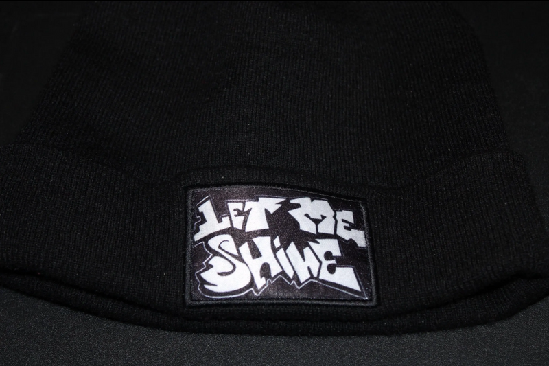 Let Me Shine Beanie