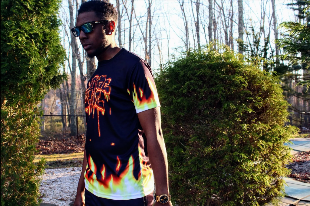 Flame Style TShirt