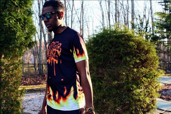 Flame Style TShirt