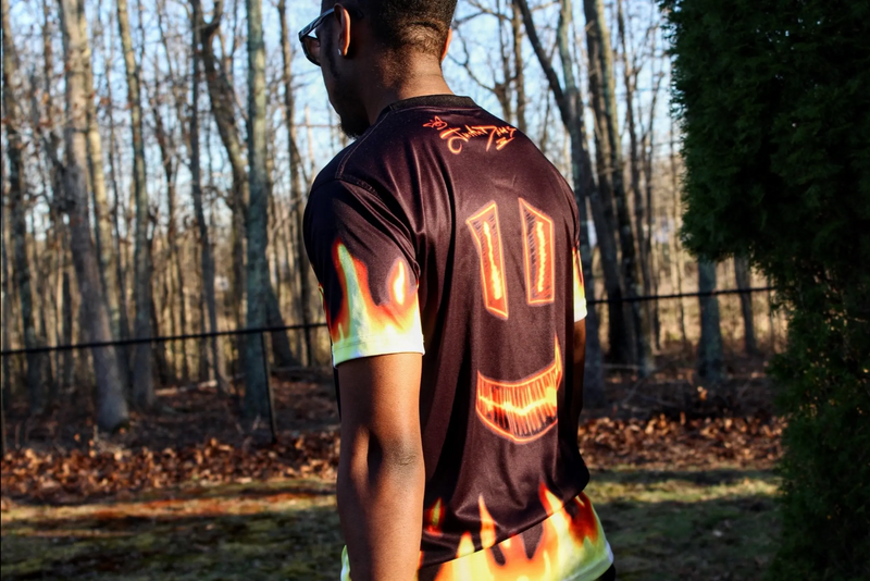 Flame Style TShirt