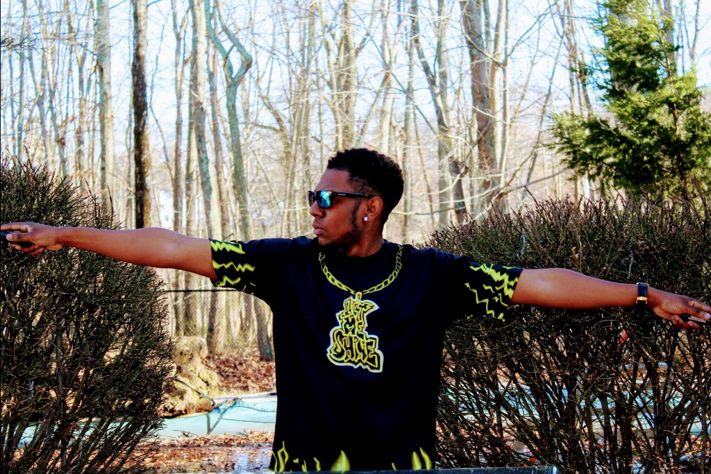 Gold Chain TShirt