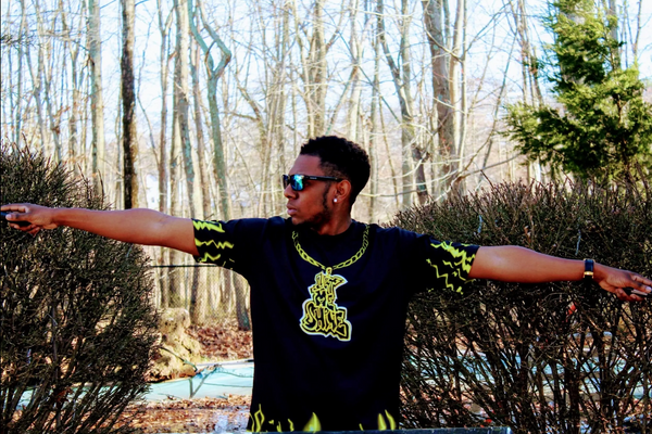 Gold Chain TShirt