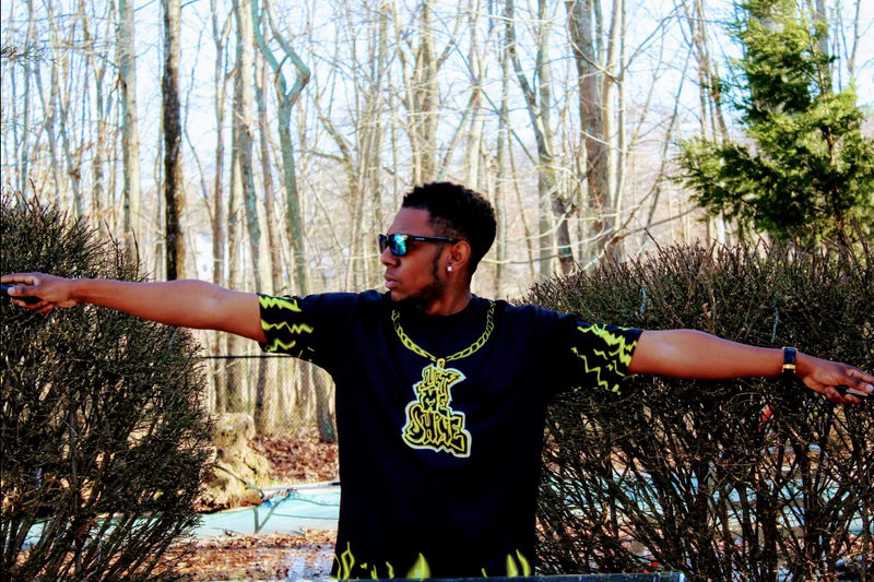 Gold Chain TShirt