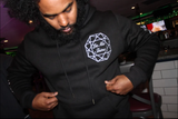 Let Me Shine Embroidery Hoodie