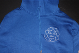 Let Me Shine Embroidery Hoodie