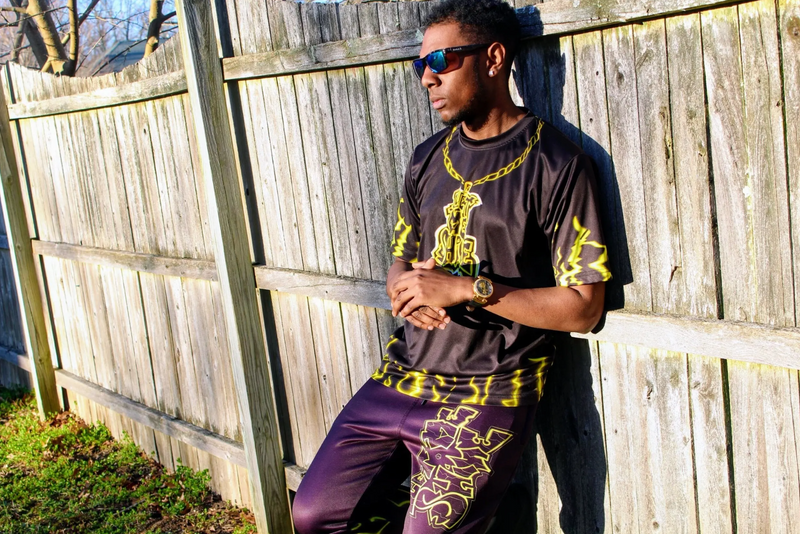 Gold Chain TShirt