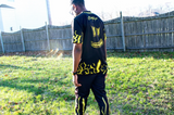 Gold Chain TShirt