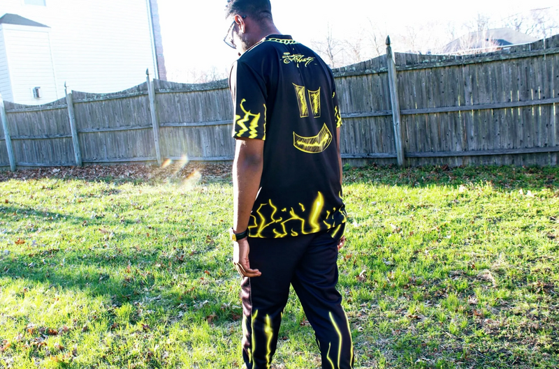 Gold Chain TShirt