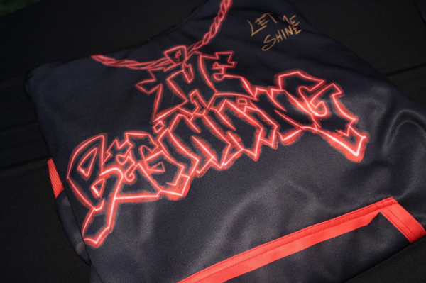 The Beginning Hoodie