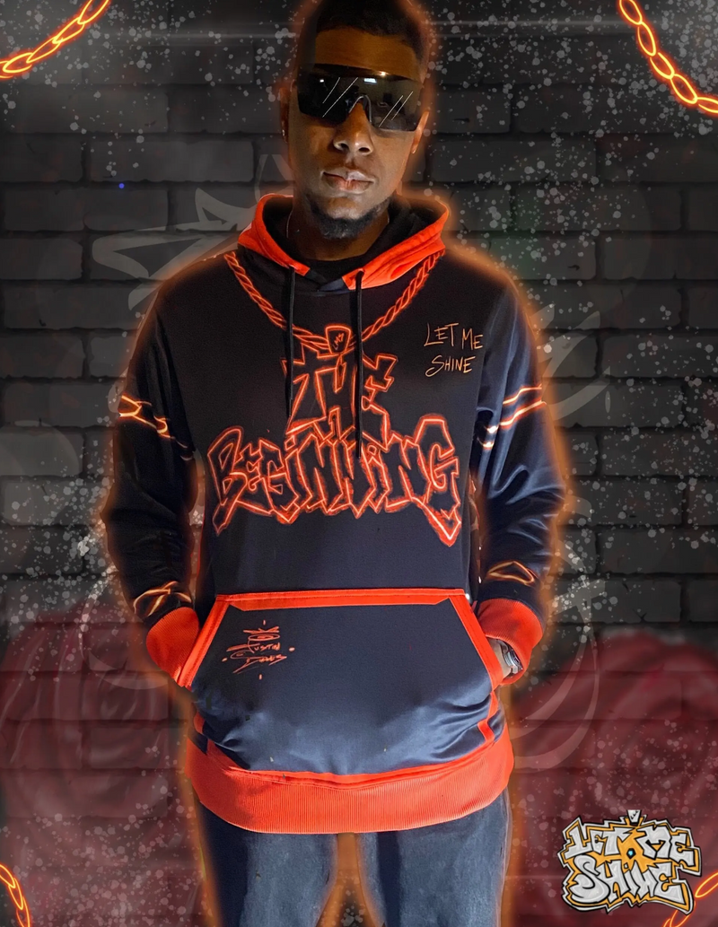 The Beginning Hoodie