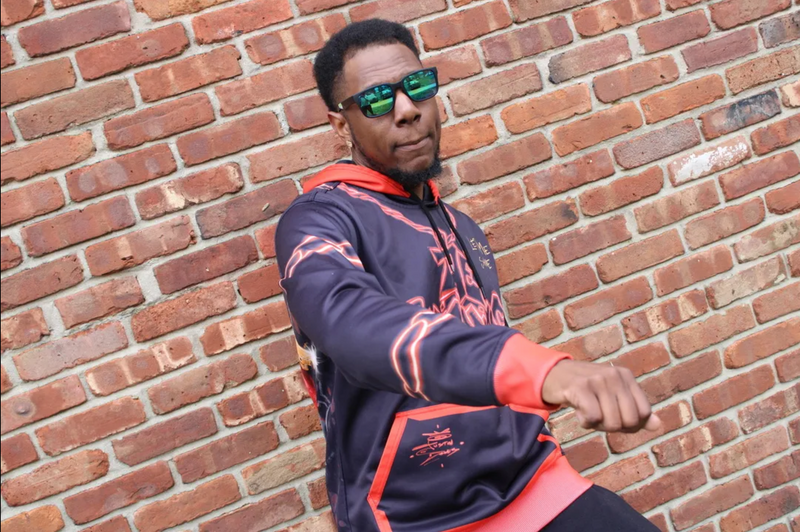 The Beginning Hoodie
