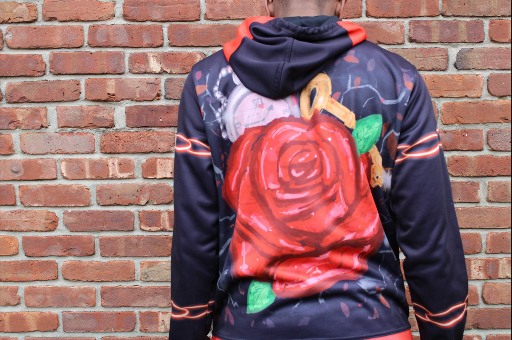 The Beginning Hoodie