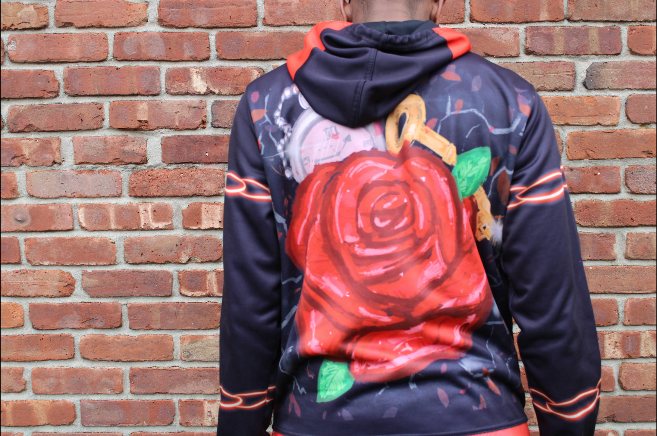 The Beginning Hoodie