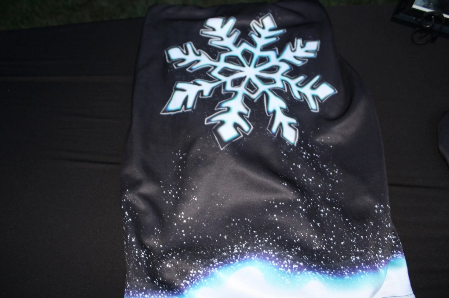 Snowfall Hoodie