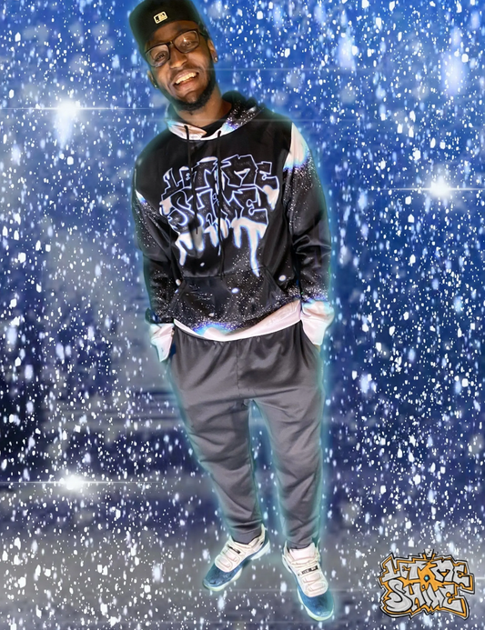 Snowfall Hoodie