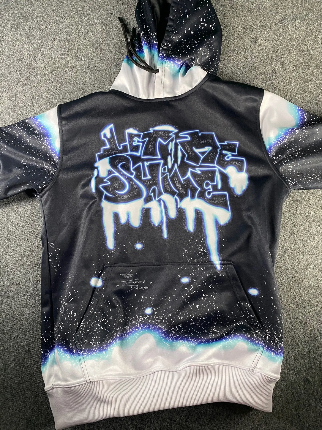 Snowfall Hoodie