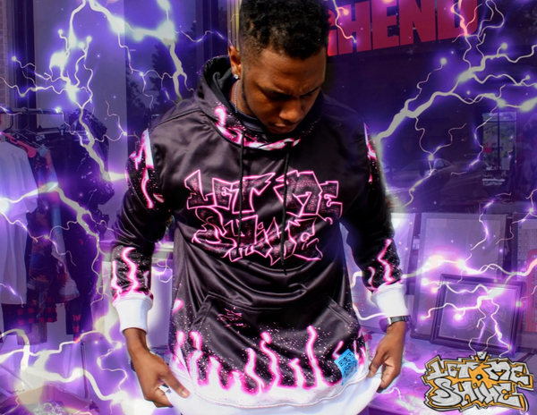 Love of Money Hoodie